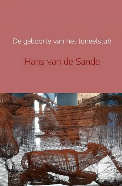 De geboorte van het toneelstuk - Hans van de Sande (ISBN 9789402161601)