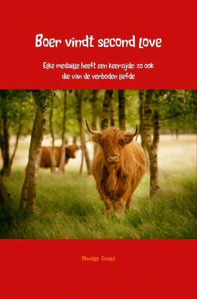 Boer vindt second love - Muriëlle Esveld (ISBN 9789402162851)