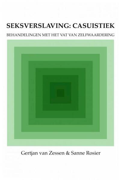 Seksverslaving: casuïstiek - Gertjan van Zessen, Sanne Rosier (ISBN 9789402165432)