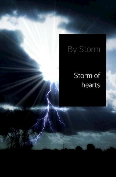 Storm of hearts - Storm (ISBN 9789402166644)