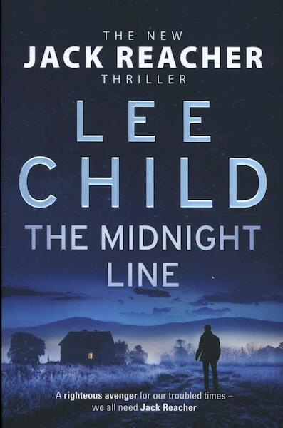 The Midnight Line - Lee Child (ISBN 9780593078174)