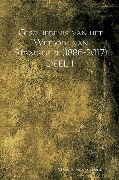 DEEL I - Martin Scharenborg (ISBN 9789462546677)