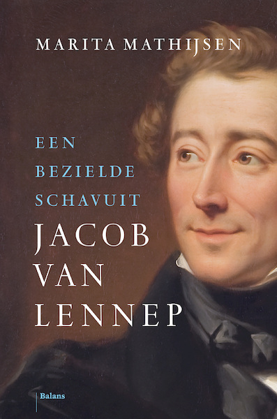Jacob van Lennep - Marita Mathijsen (ISBN 9789460037719)