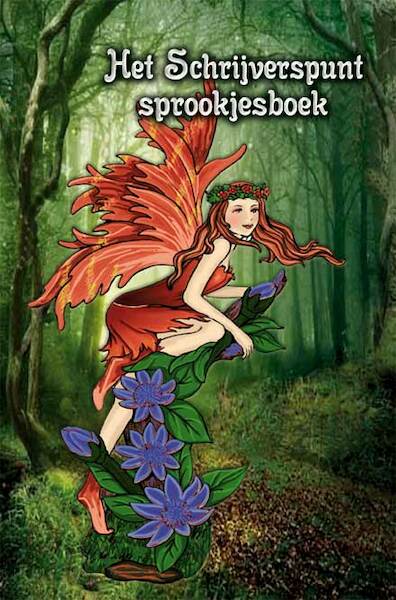 Het Schrijverspunt sprookjesboek - Diverse Auteurs (ISBN 9789462663510)