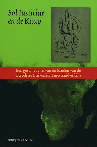 Sol Iustitiae en de Kaap - H. van Rinsum (ISBN 9789065509468)
