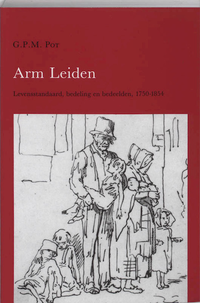 Arm Leiden - G.P.M. Pot (ISBN 9789070403331)