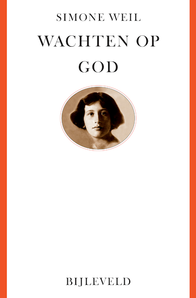 Wachten op God - Simone Weil (ISBN 9789061317197)