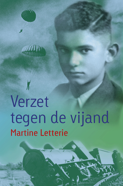 Verzet tegen de vijand - Martine Letterie (ISBN 9789025877637)