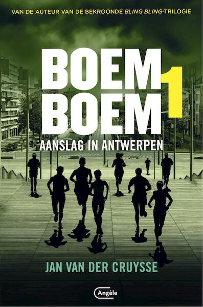 Boem Boem 1 - Jan Van der Cruysse (ISBN 9789460416248)