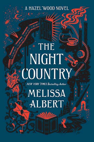 The Night Country - Melissa Albert (ISBN 9781250258137)