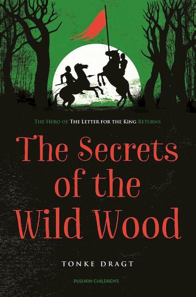 The Secrets of the Wild Wood - Tonke (Author) Dragt (ISBN 9781782690634)