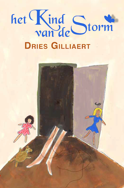 Het kind van de Storm - Dries Gillieart (ISBN 9789492551771)