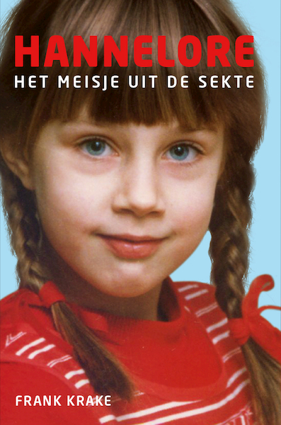 Hannelore - Frank Krake (ISBN 9789082476422)