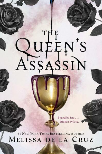 The Queen's Assassin - Melissa de la Cruz (ISBN 9780593110744)