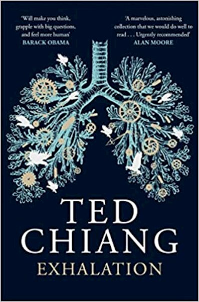Exhalation - Ted Chiang (ISBN 9781529014495)