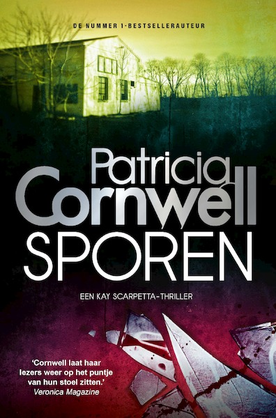 Sporen - Patricia Cornwell (ISBN 9789024577071)