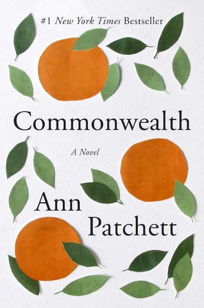 Commonwealth - Ann Patchett (ISBN 9780062491817)