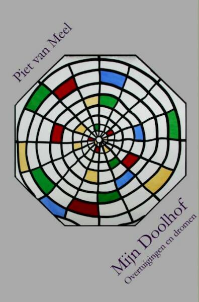 Mijn doolhof - Piet van Meel (ISBN 9789402146653)