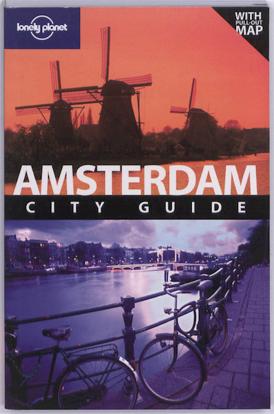 Lonely Planet Amsterdam - (ISBN 9781741793123)