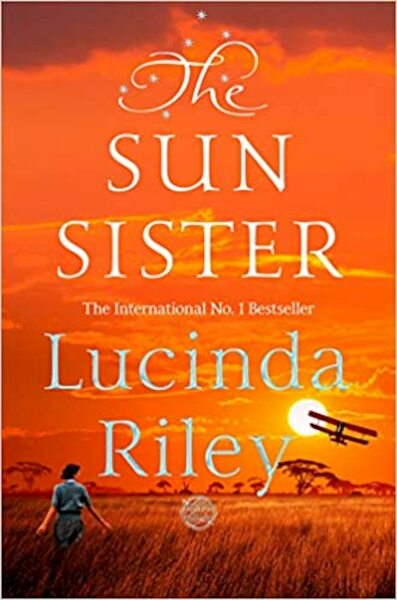 The Seven Sisters 6. The Sun Sister - Lucinda Riley (ISBN 9781509840151)