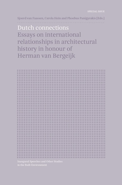 SPECIAL ISSUE: Dutch Connections - (ISBN 9789463663601)