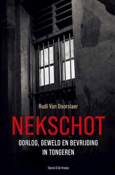 Nekschot - Rudi van Doorslaer (ISBN 9789056157029)