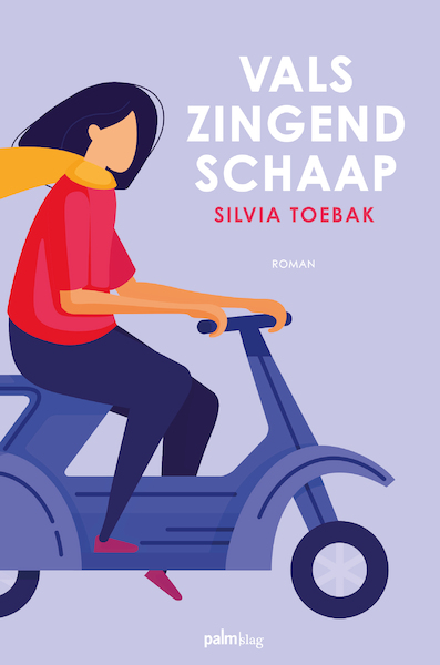 Vals zingend schaap - Silvia Toebak (ISBN 9789493059818)