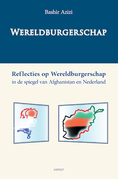 Wereldburgerschap - Bashir Azizi (ISBN 9789464244359)