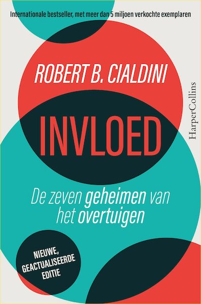 Invloed - Robert Cialdini (ISBN 9789402762853)