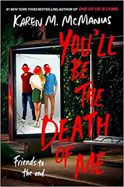 You'll Be the Death of Me - Karen M. McManus (ISBN 9780593433911)
