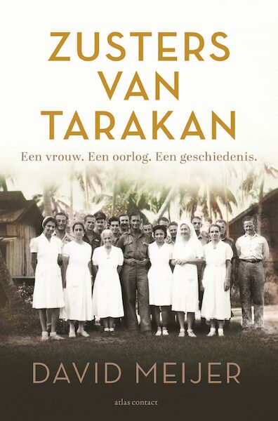 De zusters van Tarakan - David Meijer (ISBN 9789045044927)