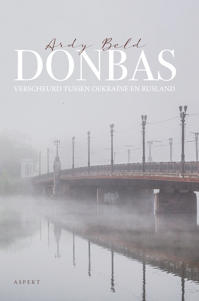 DONBAS - Ardy Beld (ISBN 9789464249521)