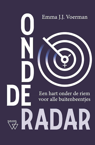 Onder de radar - Emma J.J. Voerman (ISBN 9789493242777)