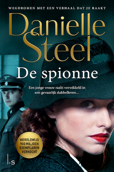 De spionne - Danielle Steel (ISBN 9789021032221)