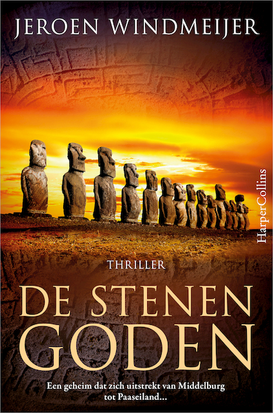 De stenen goden - Jeroen Windmeijer (ISBN 9789402712230)