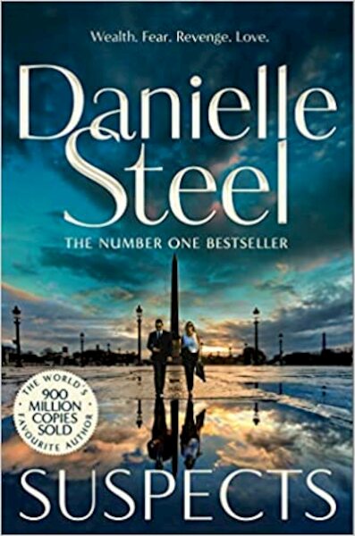 Suspects - Danielle Steel (ISBN 9781529022025)
