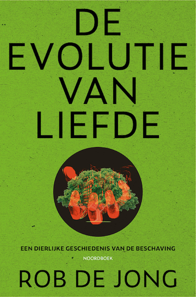 De evolutie van liefde - Rob de Jong (ISBN 9789464710182)