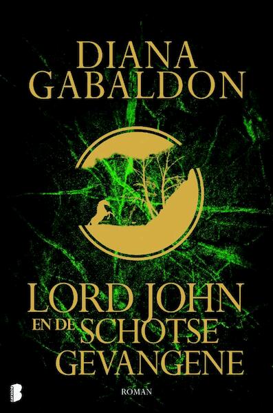 Lord John en de Schotse gevangene - Diana Gabaldon (ISBN 9789022559864)
