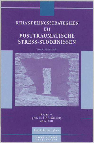 Behandelingsstrategieen bij posttraumatische stress-stoornissen - M. Olff (ISBN 9789031344451)