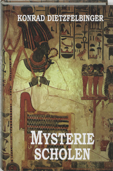 Mysteriescholen - K. Dietzfelbinger (ISBN 9789020241891)