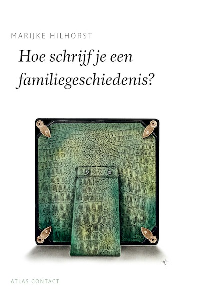 Hoe schrijf je een familiegeschiedenis? - Marijke Hilhorst (ISBN 9789045701660)