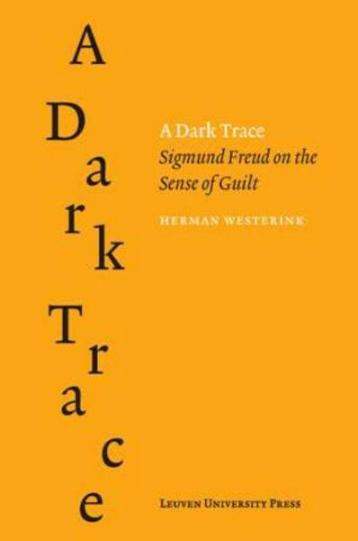 A Dark Trace - Herman Westerink (ISBN 9789058677549)
