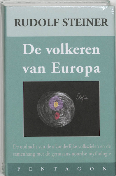 De volkeren van Europa - Rudolf Steiner (ISBN 9789072052643)