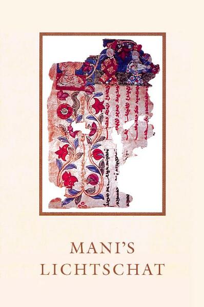 Mani's lichtschat - (ISBN 9789067321907)
