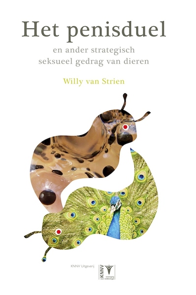 Het penisduel - Willy van Strien (ISBN 9789050113649)