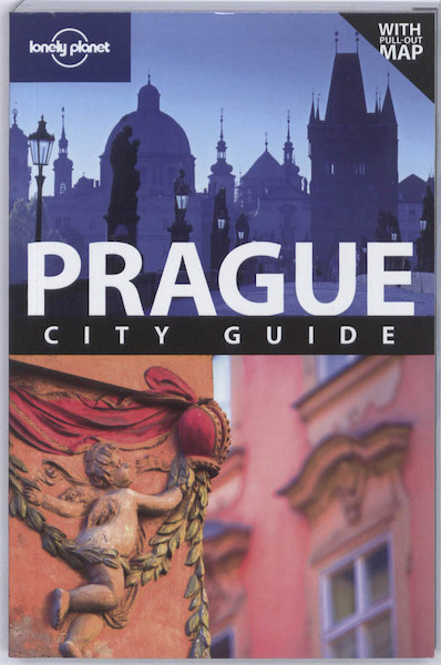 Lonely Planet Prague - (ISBN 9781741796681)