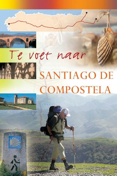 Te voet naar Santiago de Compostela - Paco Nadal (ISBN 9789038921679)