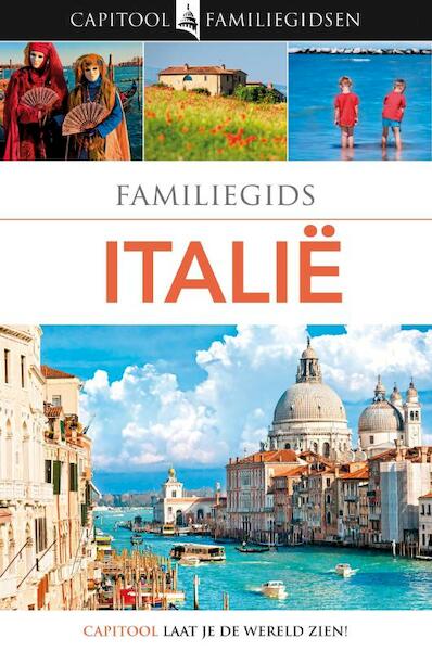 Italie - Gillian Arthur, Ros Belford, Lucy Ratcliffe, Kate Singleton (ISBN 9789000310654)