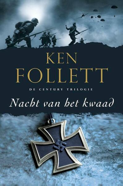 Nacht van het kwaad - Ken Follett (ISBN 9789000315574)