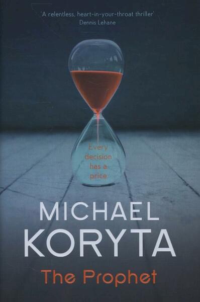 Prophet - Michael Koryta (ISBN 9781444765090)